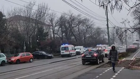 Panică la o şcoală din Timişoara! Trei eleve au folosit un spray cu piper în clasă