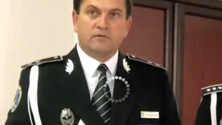 Fostul şef al Poliţiei Câmpia Turzii se pensionează după ce a fost prins băut la volan. Va încasa o pensie specială la 51 de ani