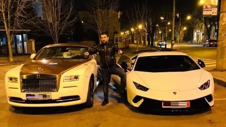 Un manelist celebru riscă puşcăria. A încercat să mituiască un poliţist, după o manevră riscantă cu Rolls Royce-ul de 200.000 euro