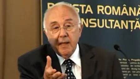 A murit Ovidiu Ţinca, fost cap al Securităţii comuniste, fost şef al Facultăţii de Drept din Oradea