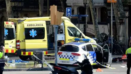 Momente de groază în Barcelona. Un român ar fi ucis trei persoane și ar pus la cale un atentat