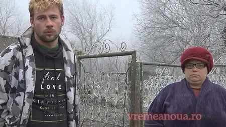Primele declaraţii ale tânărului din Vaslui care va avea un copil cu mama fostei iubite. Vecinii îşi fac cruce cu mâna stângă