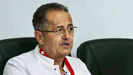 Tragedie în medicina românească. A murit Viorel Bucuraş, soţul fostului ministru TS Sorina Plăcintă