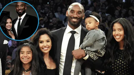 Soţia lui Kobe Bryant, primul mesaj după tragedie: 