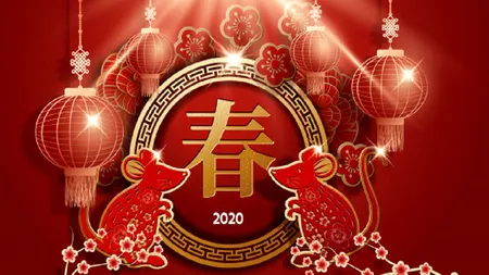 ANUL NOU CHINEZESC 2020. Incepe Anul SOBOLANULUI DE METAL. Ce aduce BUN pentru zodiile chinezesti