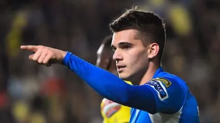 Ianis Hagi, gol decisiv pentru Glasgow Rangers chiar de ziua 