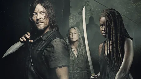 Şoc la Hollywood! Un actor din The Walking Dead a murit subit