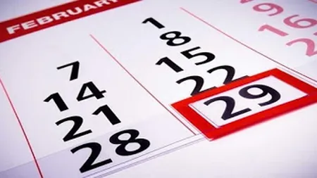 29 FEBRUARIE. 2020, an bisect, ce trebuie să faci în această zi pentru spor şi sănătate. Logo special la Google pentru 29 februarie