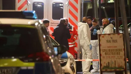 Un român s-ar afla printre victimele atacului terorist din Germania. Detalii de ultimă ora de la familia tânărului