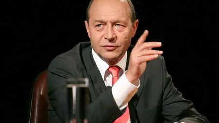 Moţiune de cenzură. Băsescu: Victor Ponta şi-a vândut voturile