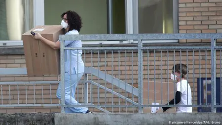 Primul deces de coronavirus în Europa. Italia, ţara din Europa cea mai afectată. 16 cazuri de coronavirus depistate într-o singură zi