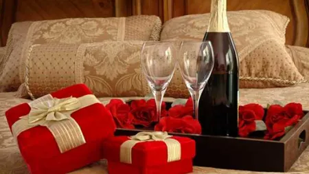 Ai uitat să iei cadou de Valentine’s Day? Iată câteva idei practice pentru Ziua Îndrăgostiţilor