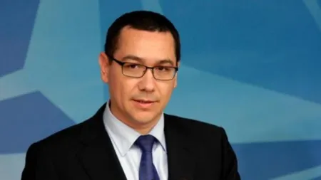 Victor Ponta îl propune ca premier pe Raed Arafat. 