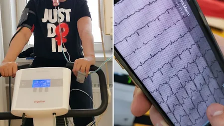 Andreea Marin, de urgenţă la medic: 