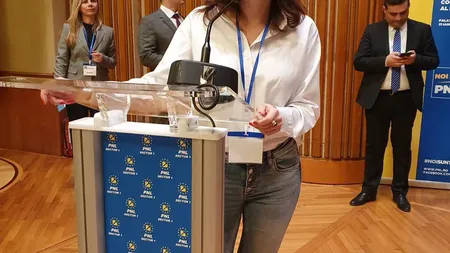 Ioana Ginghină a intrat în politică. În ce partid s-a înscris bruneta. 