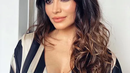 Lili Sandu, primele imagini cu burtica de gravidă: 