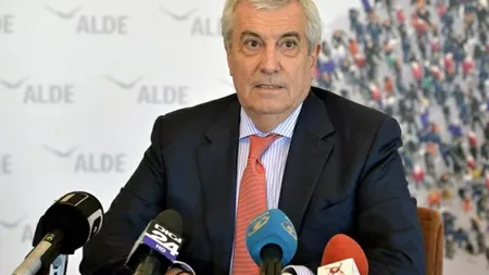 Tăriceanu: Preşedintele Iohannis trebuie să pună în aplicare de urgenţă decizia CCR şi să renunţe la Orban