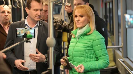 PRIMELE IMAGINI cu autobuzele nepoluante care vor circula prin Bucureşti! Gabriela Firea a făcut anunţul