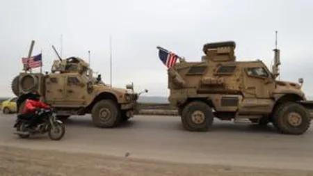 Confruntări armate între forţele americane şi miliţiile loiale regimului Bashar al-Assad: un mort în rândul sirienilor