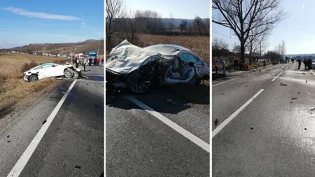 Bulibaşă milionar, unchiul lui Leo de la Strehaia, mort într-un accident auto în Mehedinţi