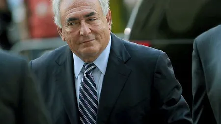 Netflix pregăteşte un film despre fostul şef FMI, Dominique Strauss-Kahn, scos din cursa prezidenţială franceză de un scandal sexual