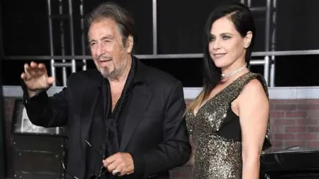 Al Pacino a fost părăsit! Iubita lui s-a despărţit de el pentru că era bătrân şi zgârcit