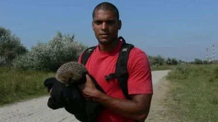 Povestea unui copil de culoare, crescut în Covasna: 