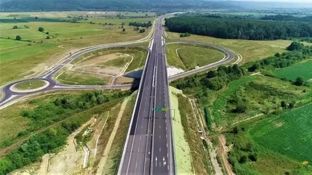 Proiectul autostrăzii Sibiu-Piteşti, amânat de Comisia Europeană la cererea României. 