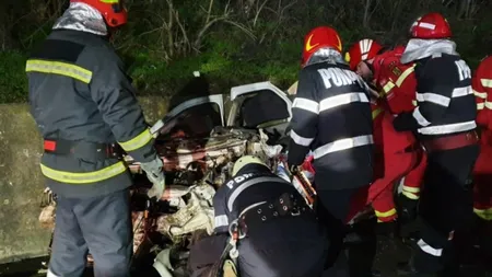 Una dintre persoanele decedate în accidentul din Olt a fost condamnată pentru trafic de droguri.  Se afla sub control judiciar