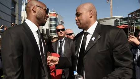 Charles Barkley, despre amintirea lui Kobe Bryant: 