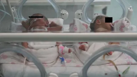 10 bebeluşi de la maternitatea Odobescu din Timişoara, infectaţi cu CORONAVIRUS. A fost demarată o anchetă