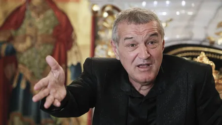 Gigi Becali se retrage din fotbal dacă FCSB pierde cu Dinamo. Gesturi extreme anunţate de patronul roş-albaştrilor