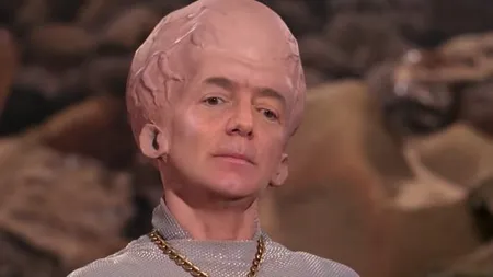 Jeff Bezos şi Elon Musk fac senzaţie în Star Trek. Culmea, filmuleţul 