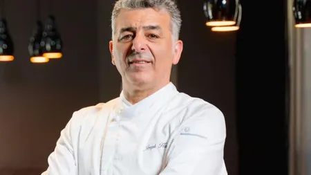 Primele declaraţii făcute de Chef Joseph Hadad după ce i s-a făcut rău: 