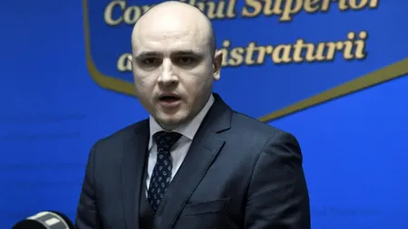 Nicolae Solomon, fost vicepreşedinte CSM, şi Florin Deac citaţi la Secţia Specială