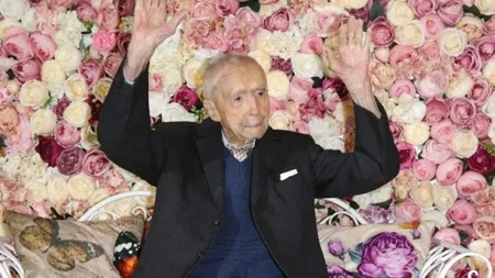 Un român a devenit al doilea cel mai bătrân bărbat din lume. Cum arată topul celor mai longevivi oameni în viaţă