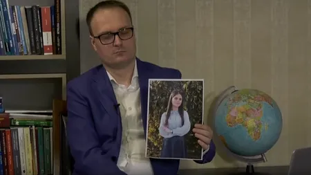 Alexandru Cumpănaşu se foloseşte de drama din Caracal pentru a promova televiziunea din sufragerie. Cum a început o emisiune