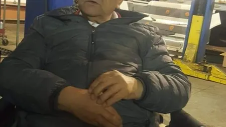 Bărbat de 82 de ani, dat dispărut după a plecat din Aeroportul Henri Coandă. Poliţia cere ajutor