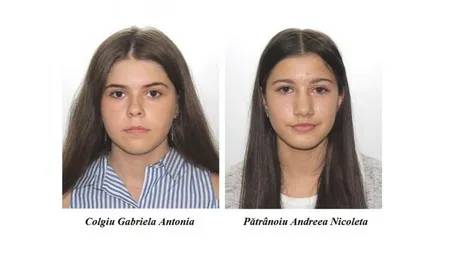 Au fost găsite minorele dispărute din Brăila. Adolescentele nu au fost victimele unei infracţiuni