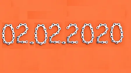 Duminica este o zi UNICA! Ce reprezinta data 02.02.2020 si de ce este considerata PERFECTA!