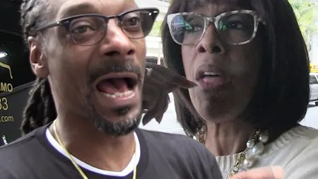 Jurnalistă înjurată şi ameninţată de Snoop Dogg după ce a amintit de acuzaţiile de viol aduse lui Kobe Bryant