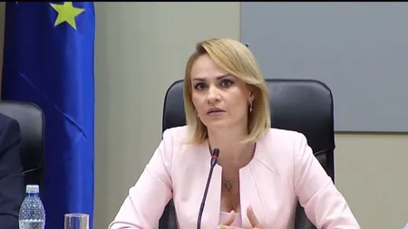 Gabriela Firea nu crede că Iohannis îl va accepta pe Remus Pricopie ca premier