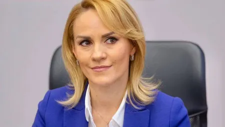 Gabriela Firea: 