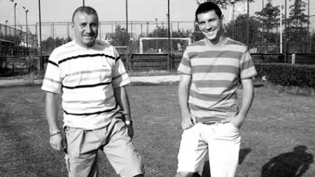 Mesajul emoţionant al fiului lui Ilie Bărbulescu după moartea tatălui său: 