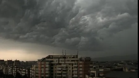 Prognoză meteo Bucureşti: Perioade de instabilitate atmosferică şi temperaturi în scădere, miercuri şi joi