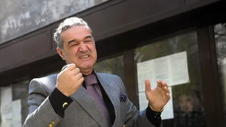 Gigi Becali spune că se simte hărţuit şi se gândeşte să se mute în altă ţară. Ce se întâmplă cu FCSB?