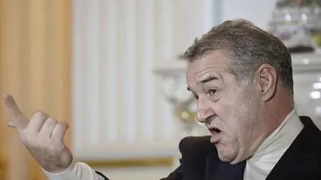 Gigi Becali, scandal cu băncile din România: 