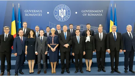 Audierea miniştrilor din Guvernul Orban 2 continuă în comisiile de specialitate. Cine a primit aviz negativ
