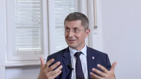 Dan Barna (USR): Nominalizarea aceasta lasă deschisă şi perspectiva anticipatelor. Nu dăm un cec în alb PNL