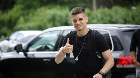 Bomba zilei vine din Spania. Ianis Hagi, aproape de un transfer la Real Madrid